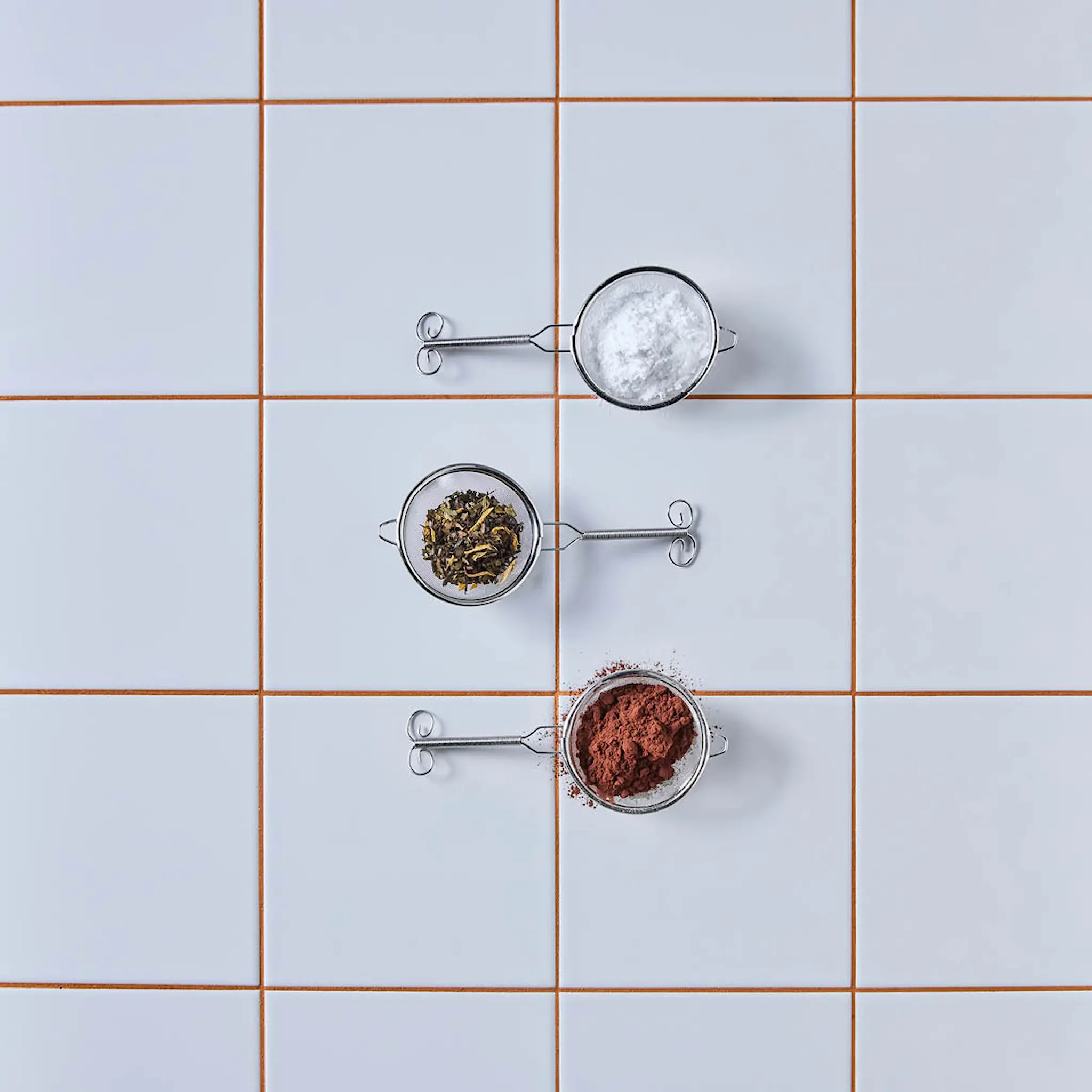 Nicolas Vahé Tesil 7x16 cm rostfritt stål