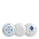 Gift with History tallriksset 19 cm 3 delar