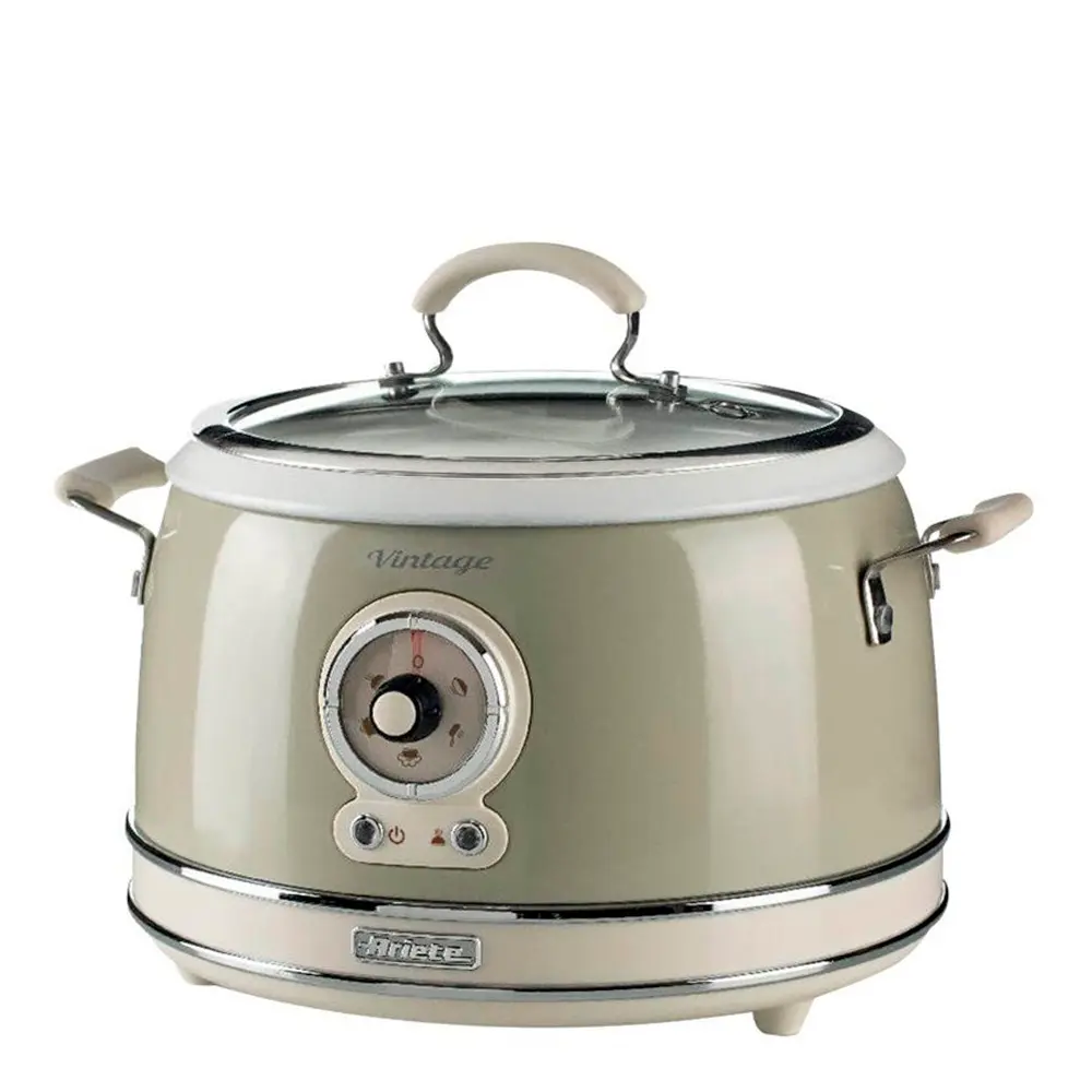 Vintage Riisinkeitin Beige