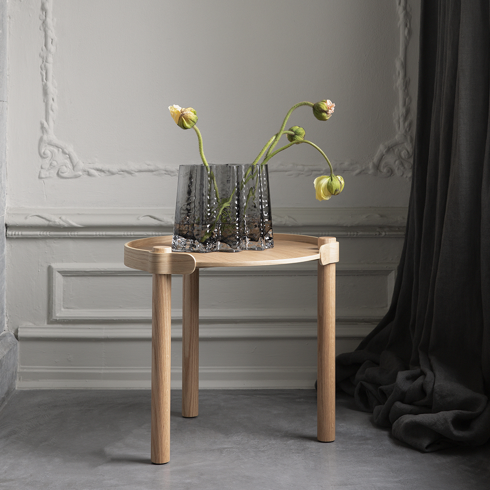 Cooee Gry Vas 19 cm Smoke