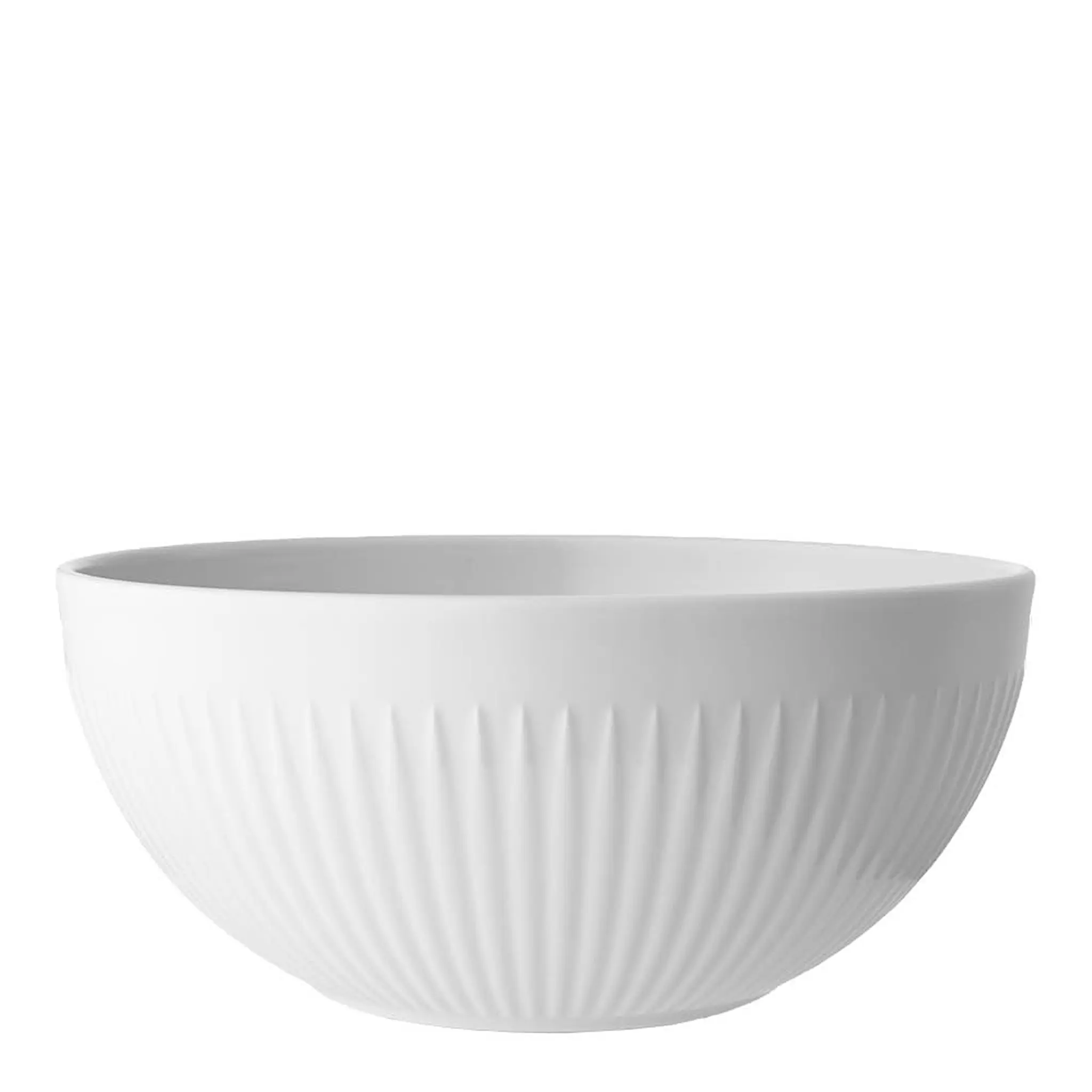 Eva Trio Legio Nova Skål 1,8L Vit