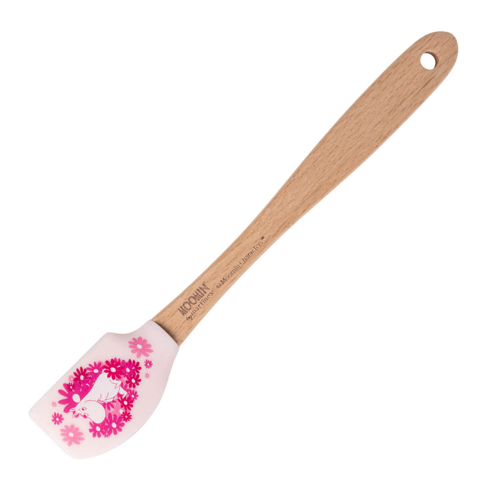 Martinex Mumin slickepott 21 cm blomsterhjärta