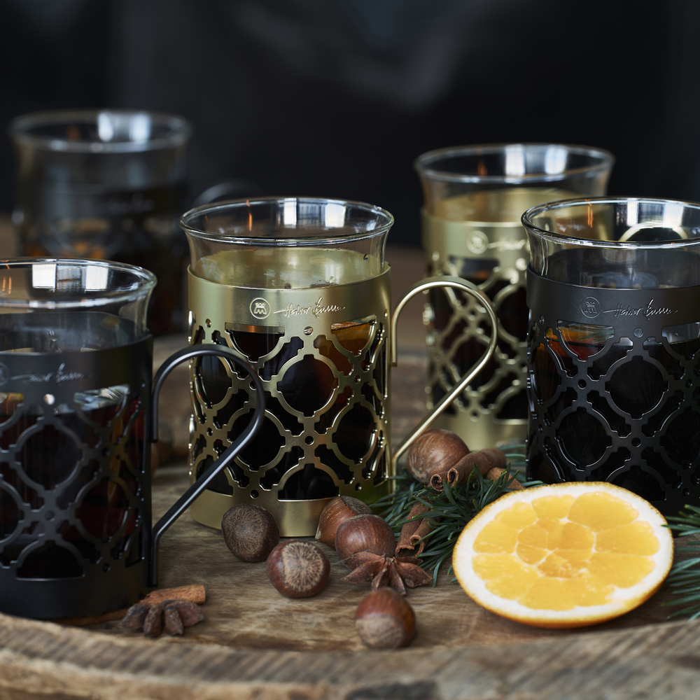 Magnor Cape Lasi 25 cl 2 kpl Gunmetal