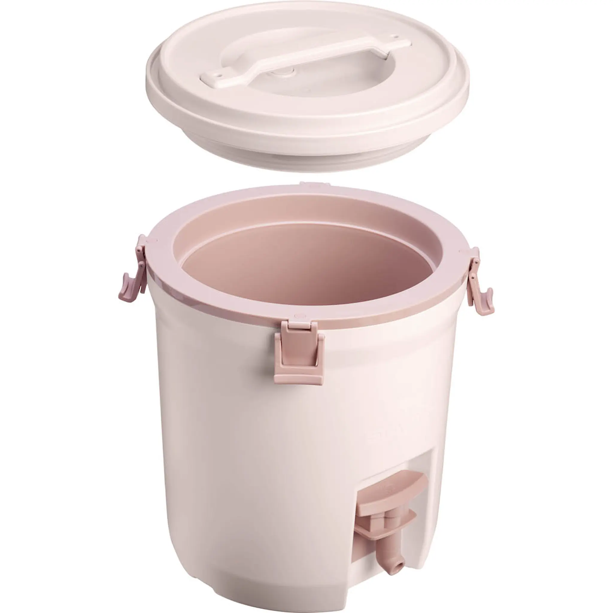 Stanley Fast Flow vattenbehållare 7,5 L rose quartz