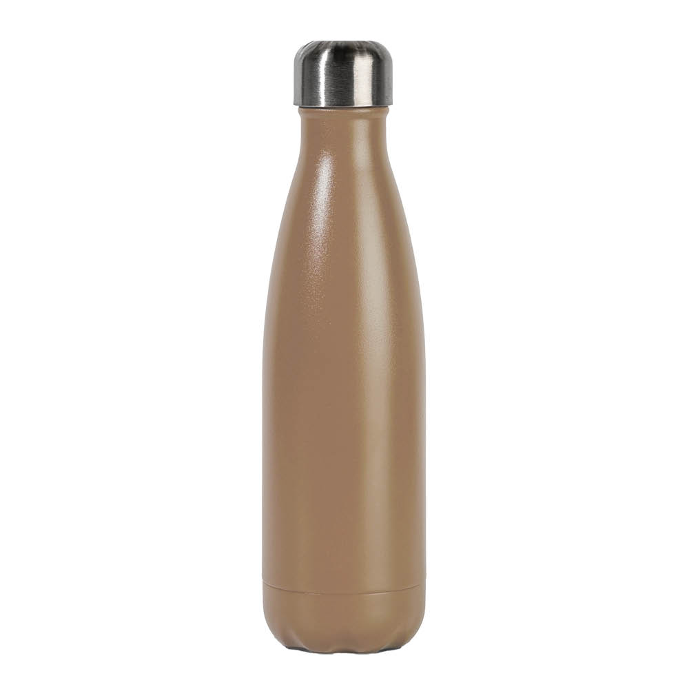 Sagaform - Nils Termospullo 0,5L Toffee