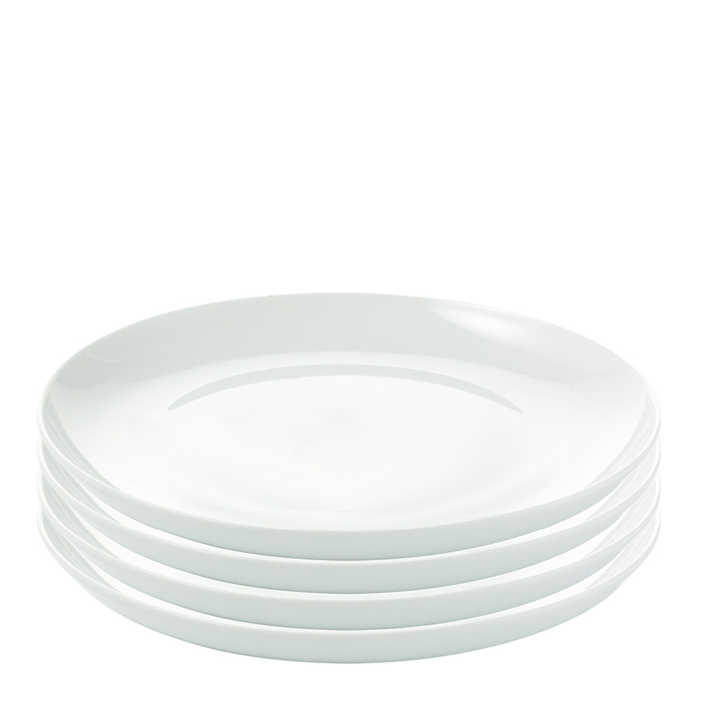 Aida - Atelier Lautanen 22 cm 4 kpl Super white
