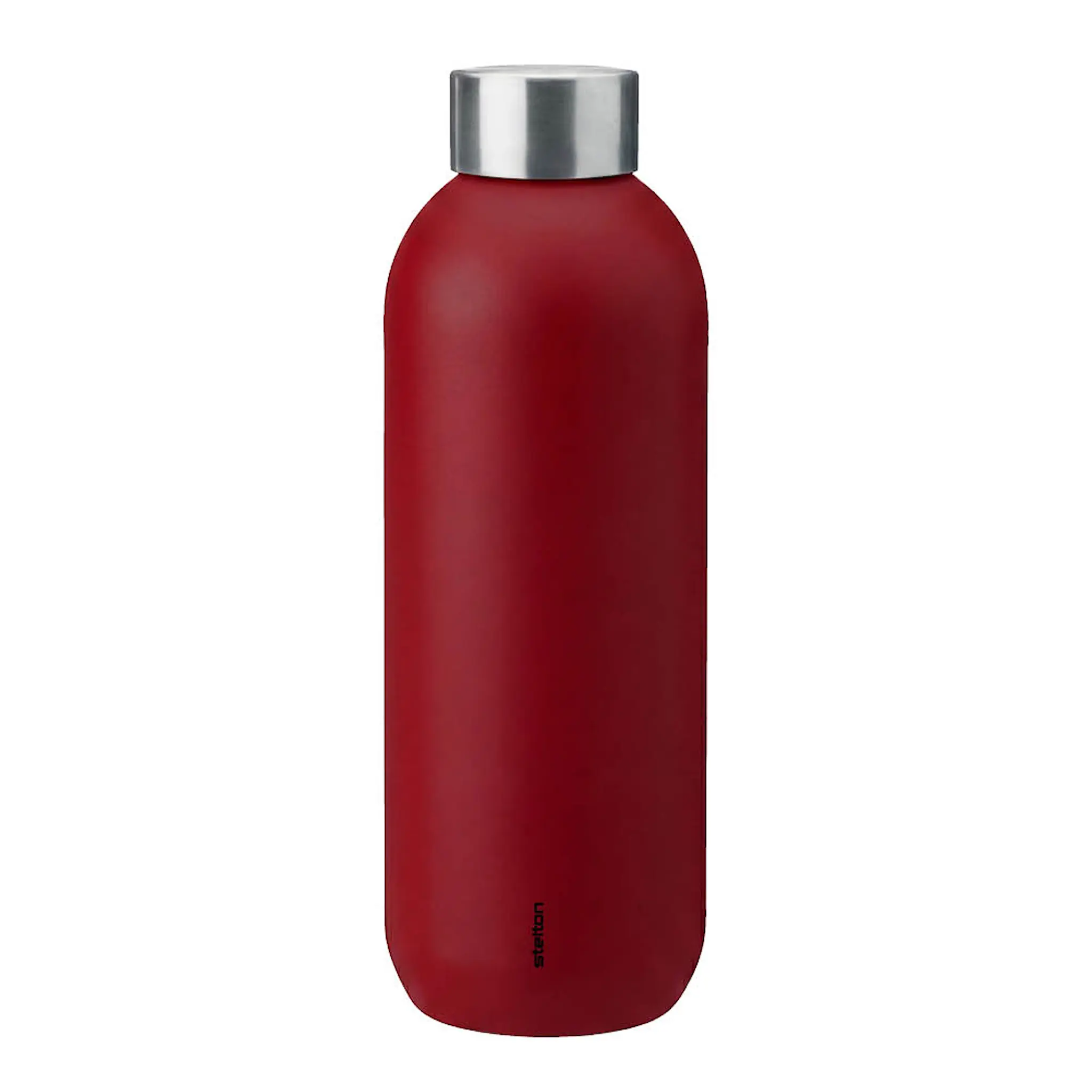 Stelton Keep Cool termosflaska 0,6 L soft cherry red