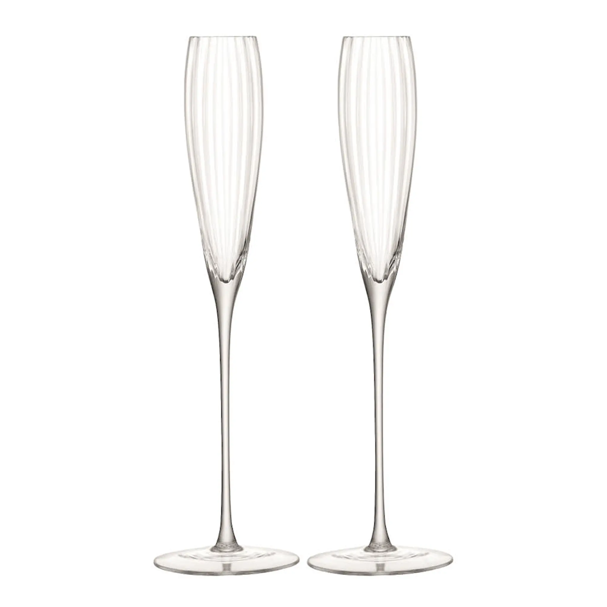 LSA International Aurelia Samppanjalasi 16,5 cl 2 kpl