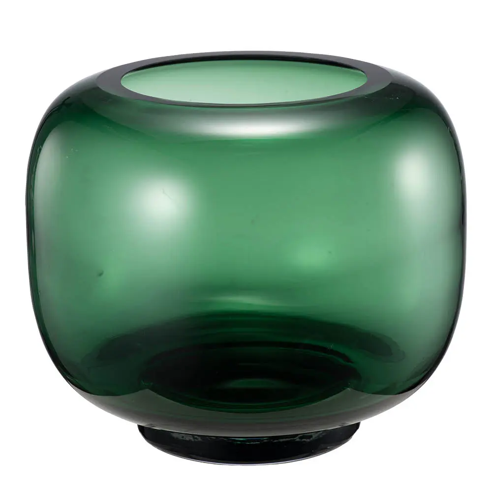 Orbis lyslykt 23,5x20 cm mosegrønn