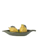 Limone salt- och pepparset 2-pack 10/8,5 cl gul