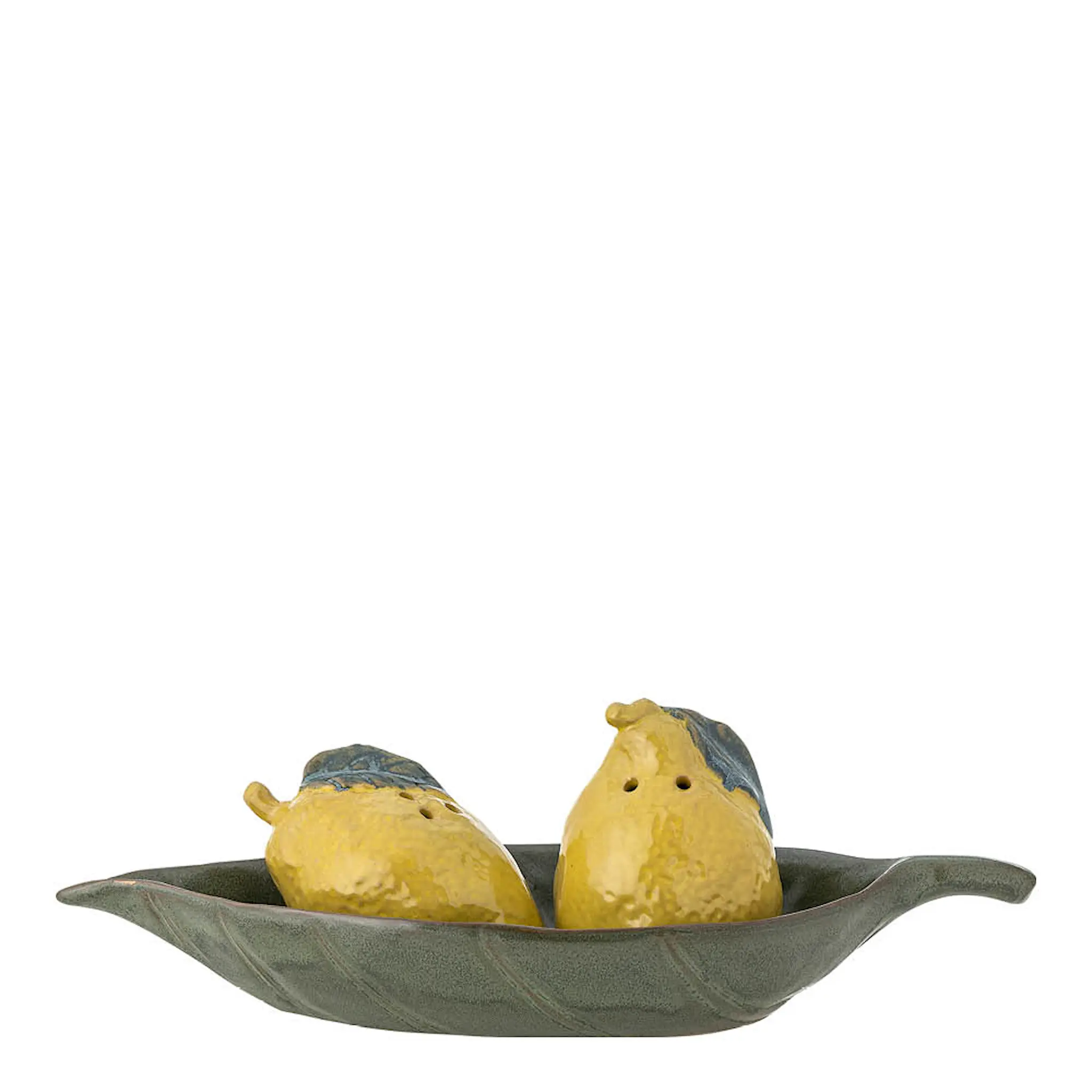 Creative Collection Limone salt- och pepparset 2-pack 10/8,5 cl gul