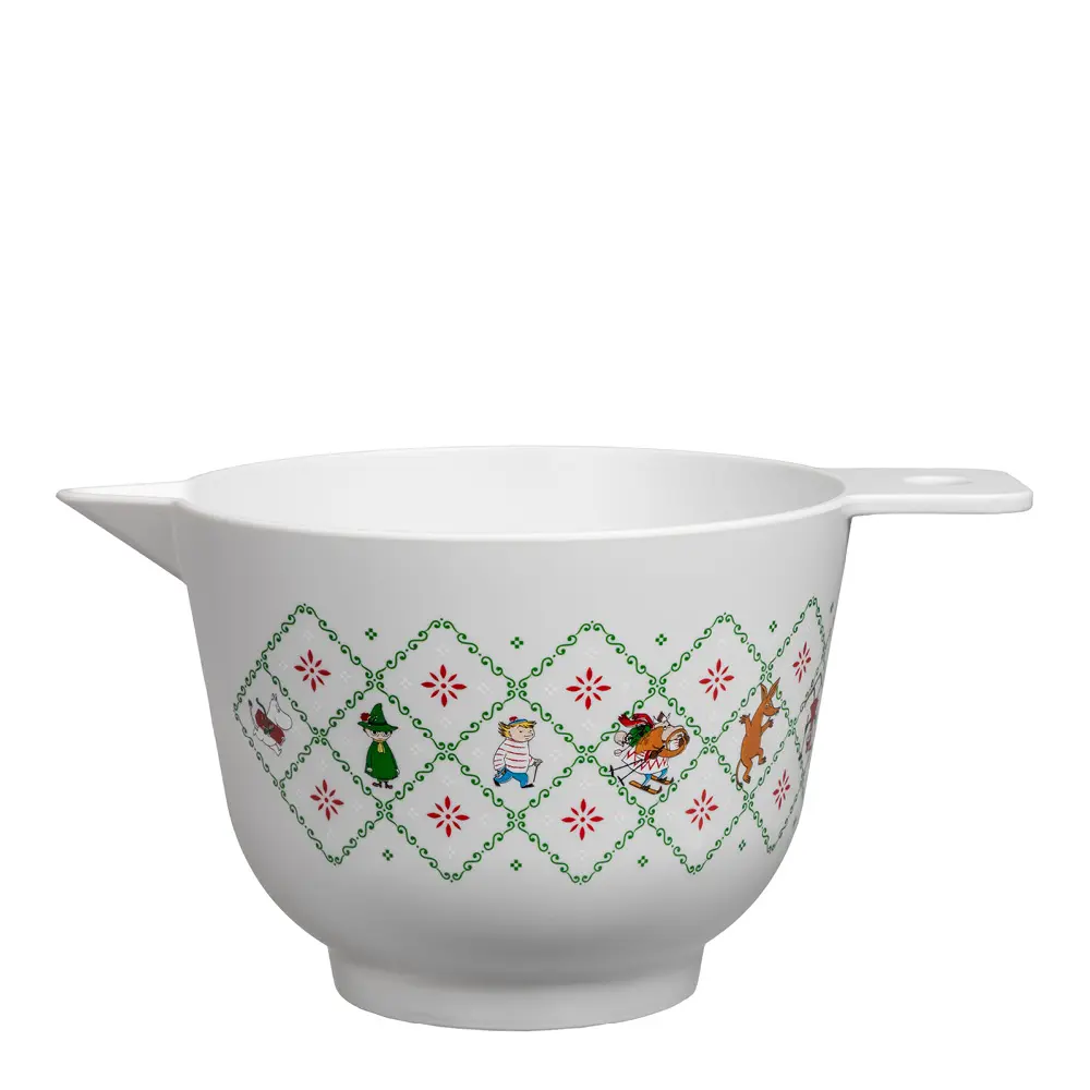 Muumi Taikinakulho 1,5 L Riemuisa