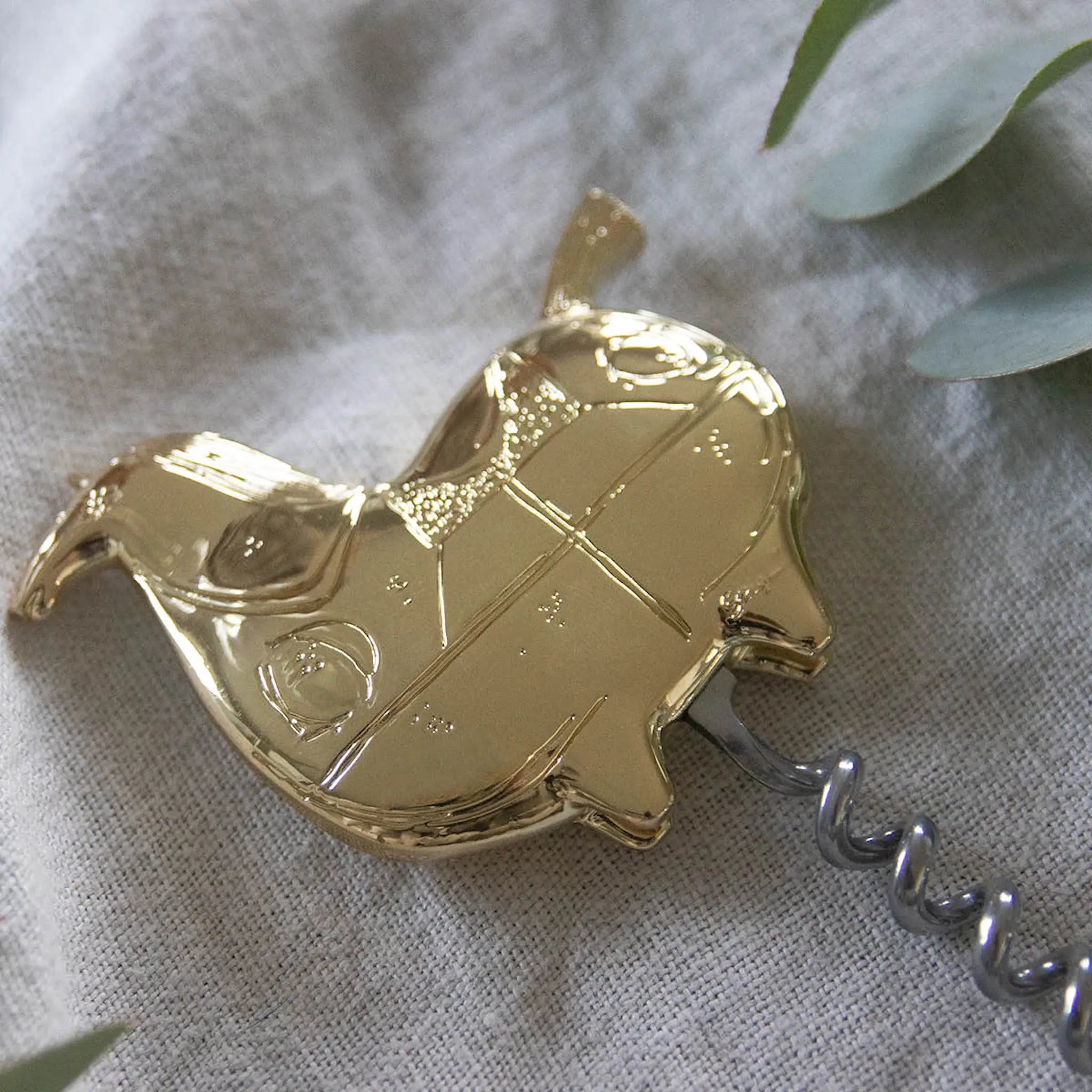 Pluto Korkkiruuvi Stig L. 6x11,5 cm