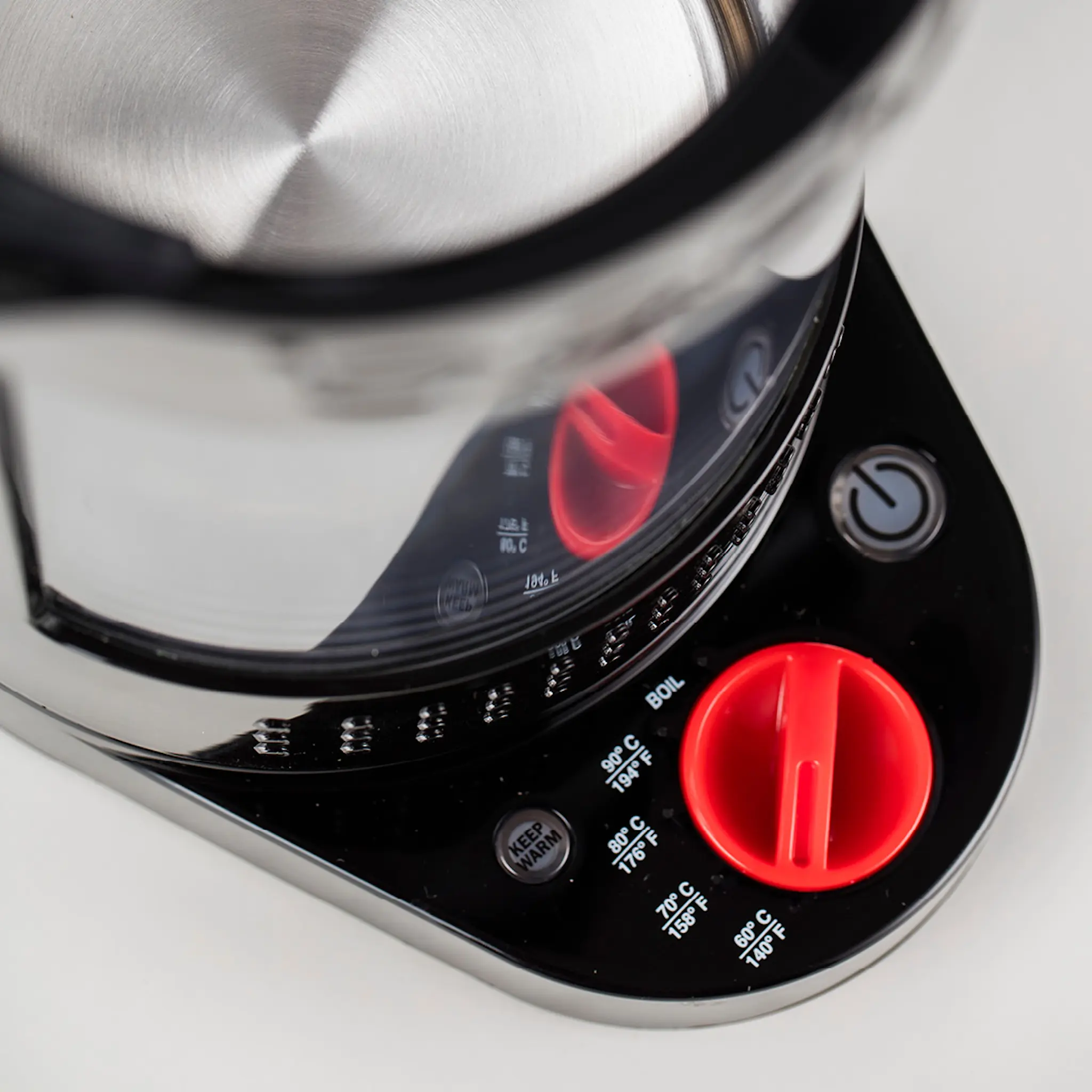 Bodum Bistro vattenkokare 1,1 L svart