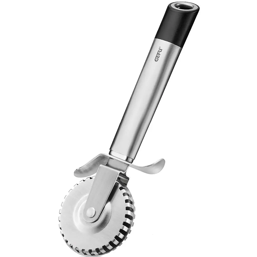 Primeline Pastaleikkuri 19,5 cm Teräs/Musta