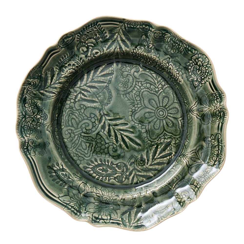 Sthål Arabesque serveringsfat 34 cm dusk