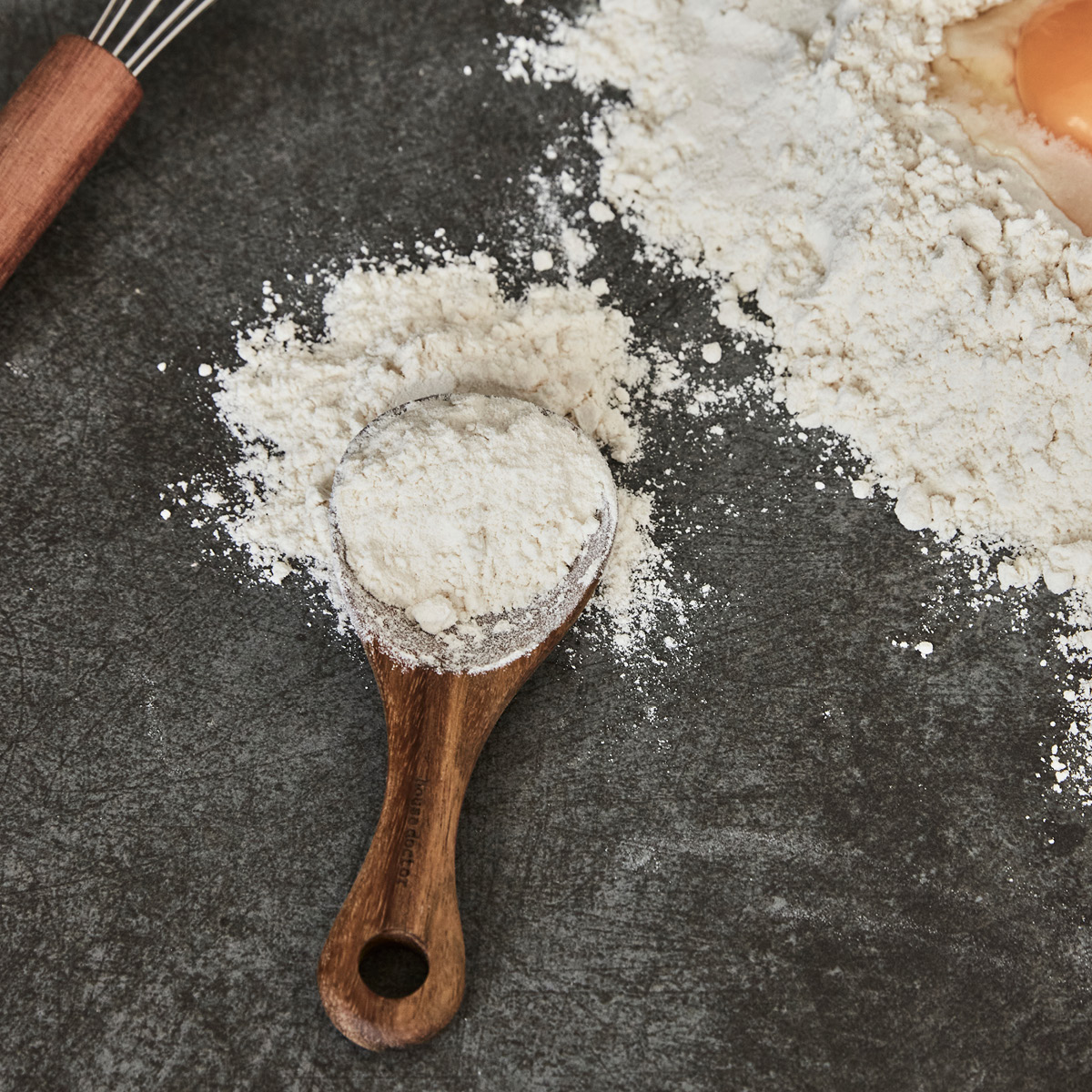 House Doctor Eya Kauha 12 cm Puu