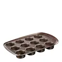 Asimetria Muffinsform för 12 muffins 38x25 cm