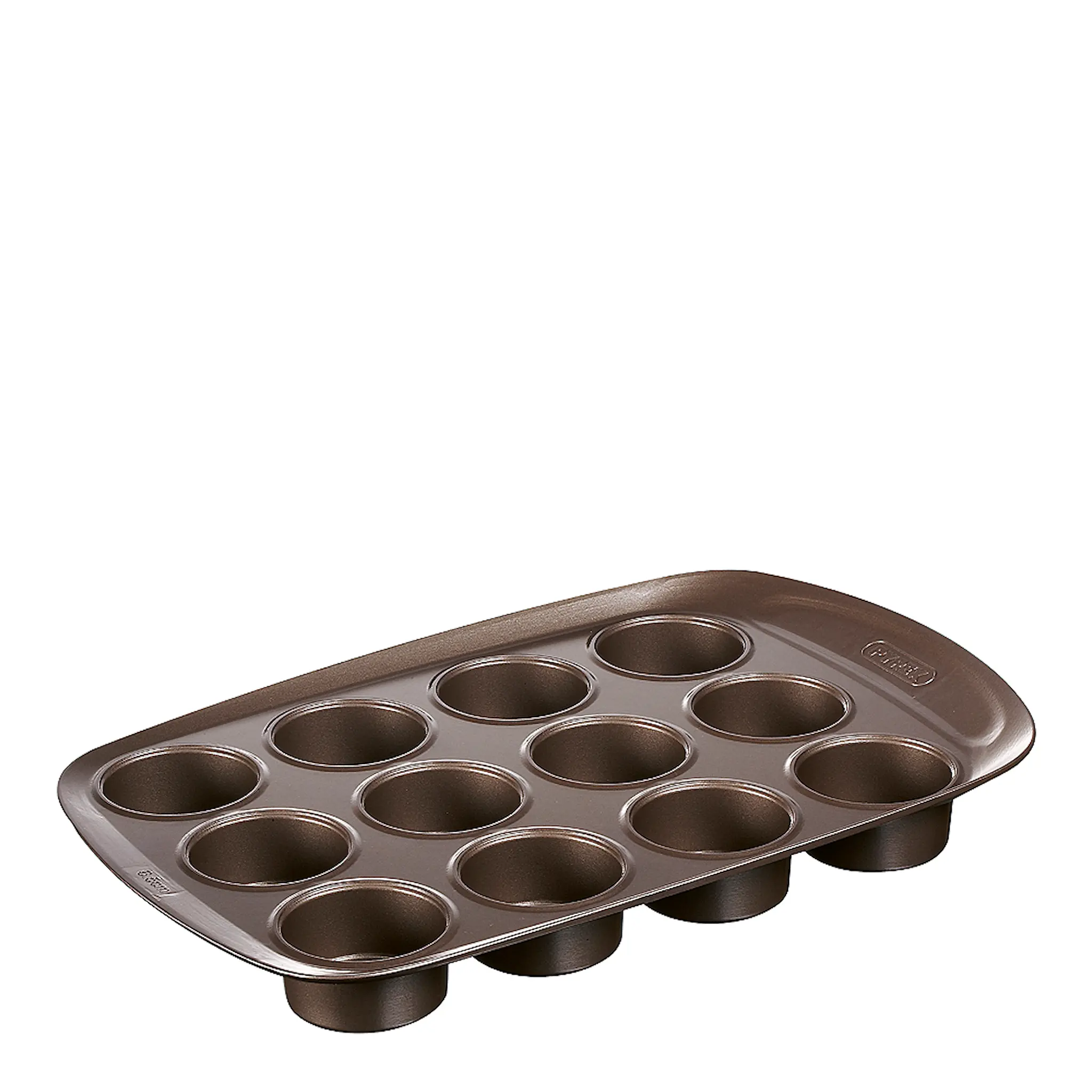 Pyrex Asimetria Muffinsform för 12 muffins 38x25 cm