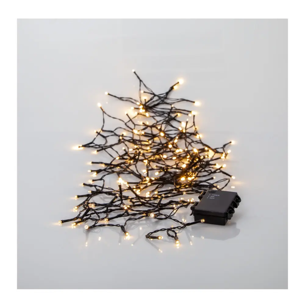 Akku Valosarja 160 lamppua