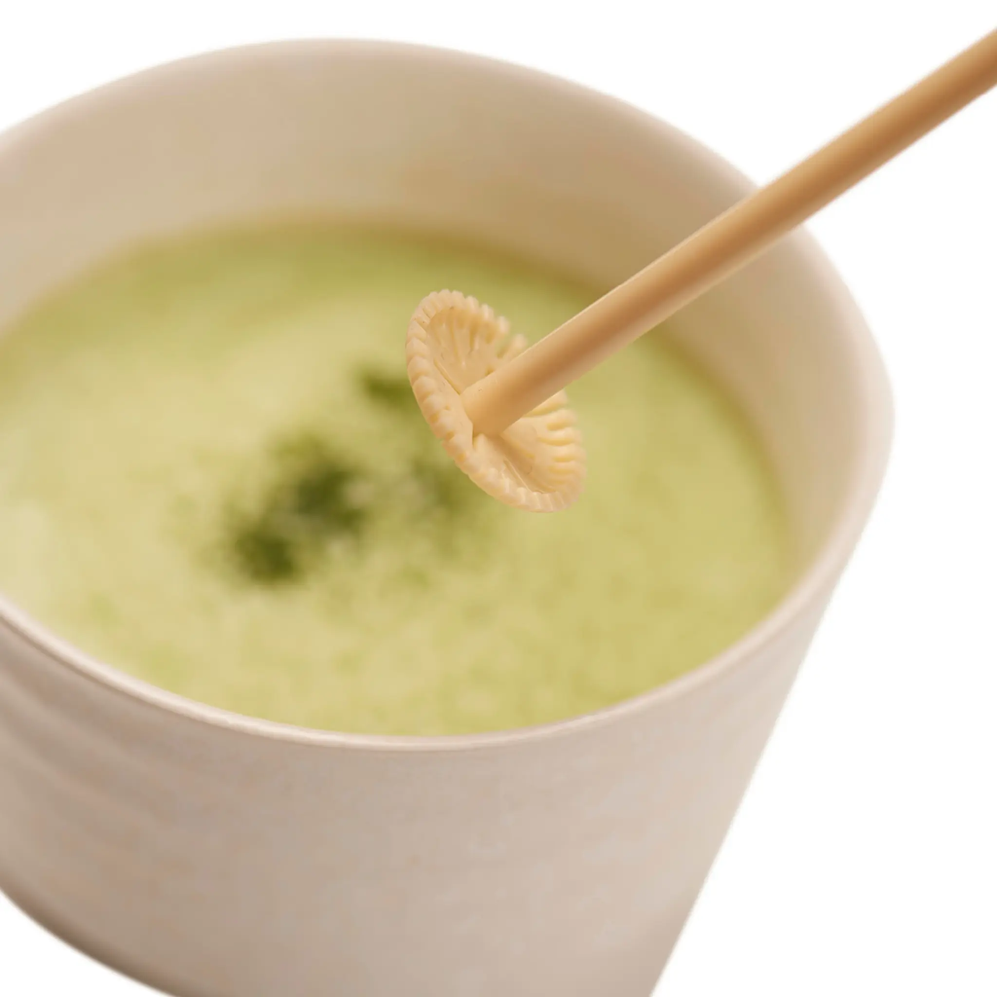 Aerolatte Matcha te visp