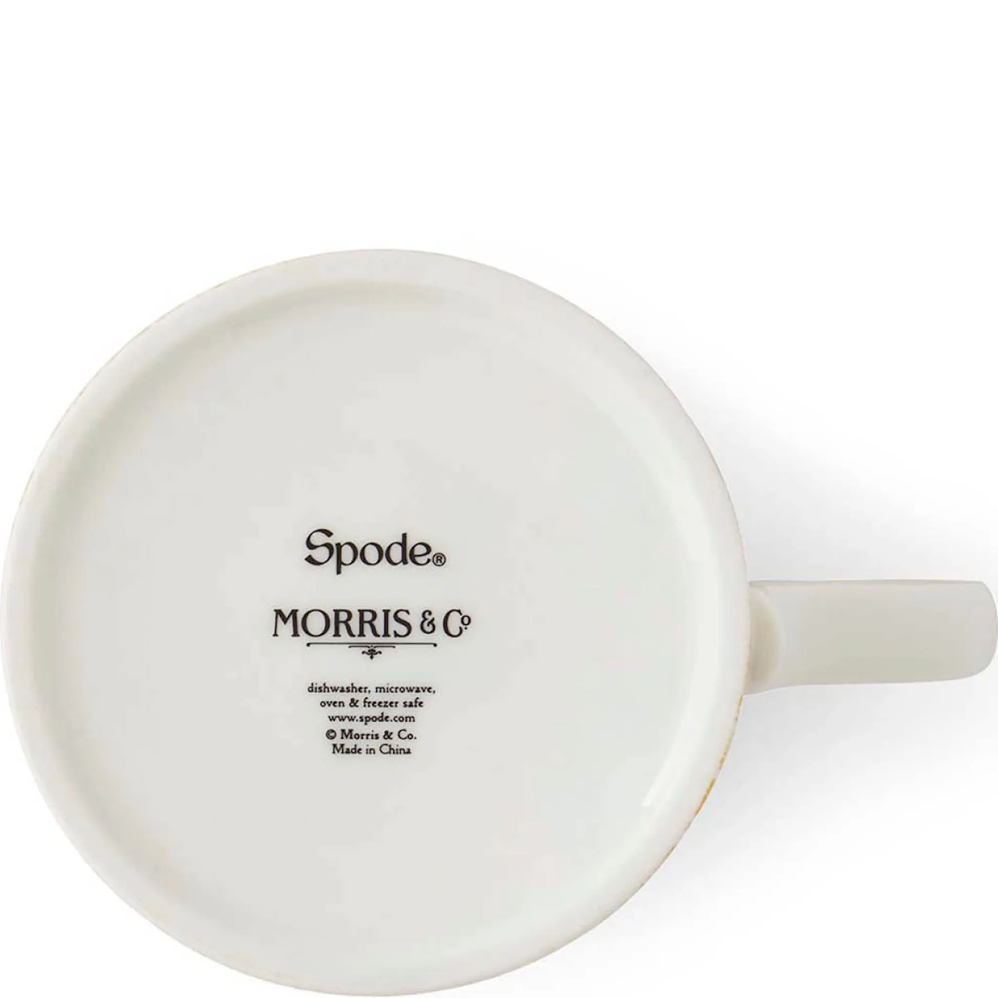 Spode Morris & Co krus 34 cl 2 stk the beauty of life