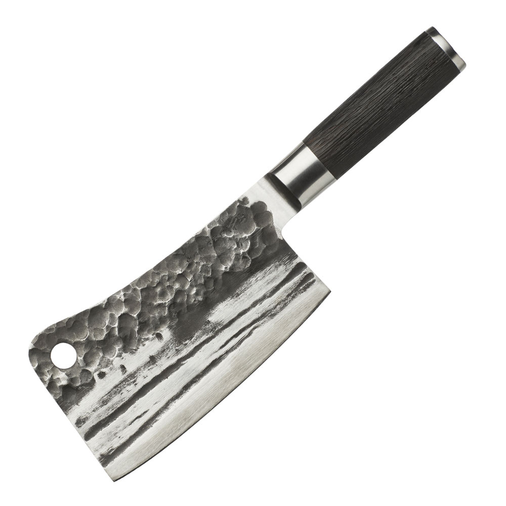 Satake - Kuro Chopper Kiinalainen veitsi 18 cm