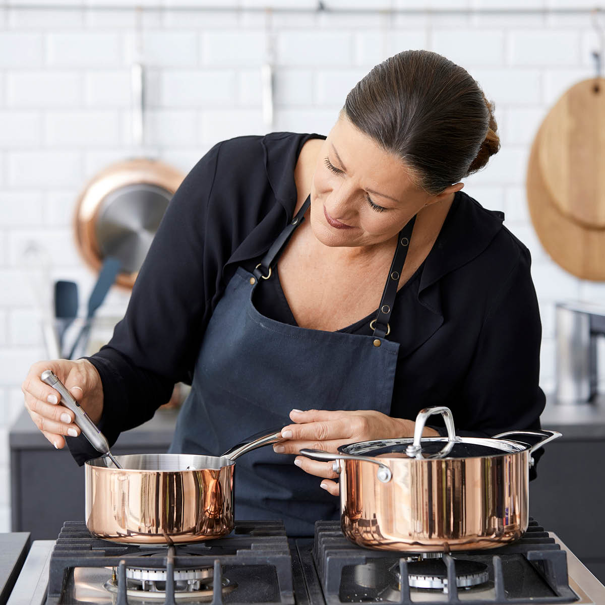 Blomsterberg Blomsterbergs Kattila 1,5 L Kupari