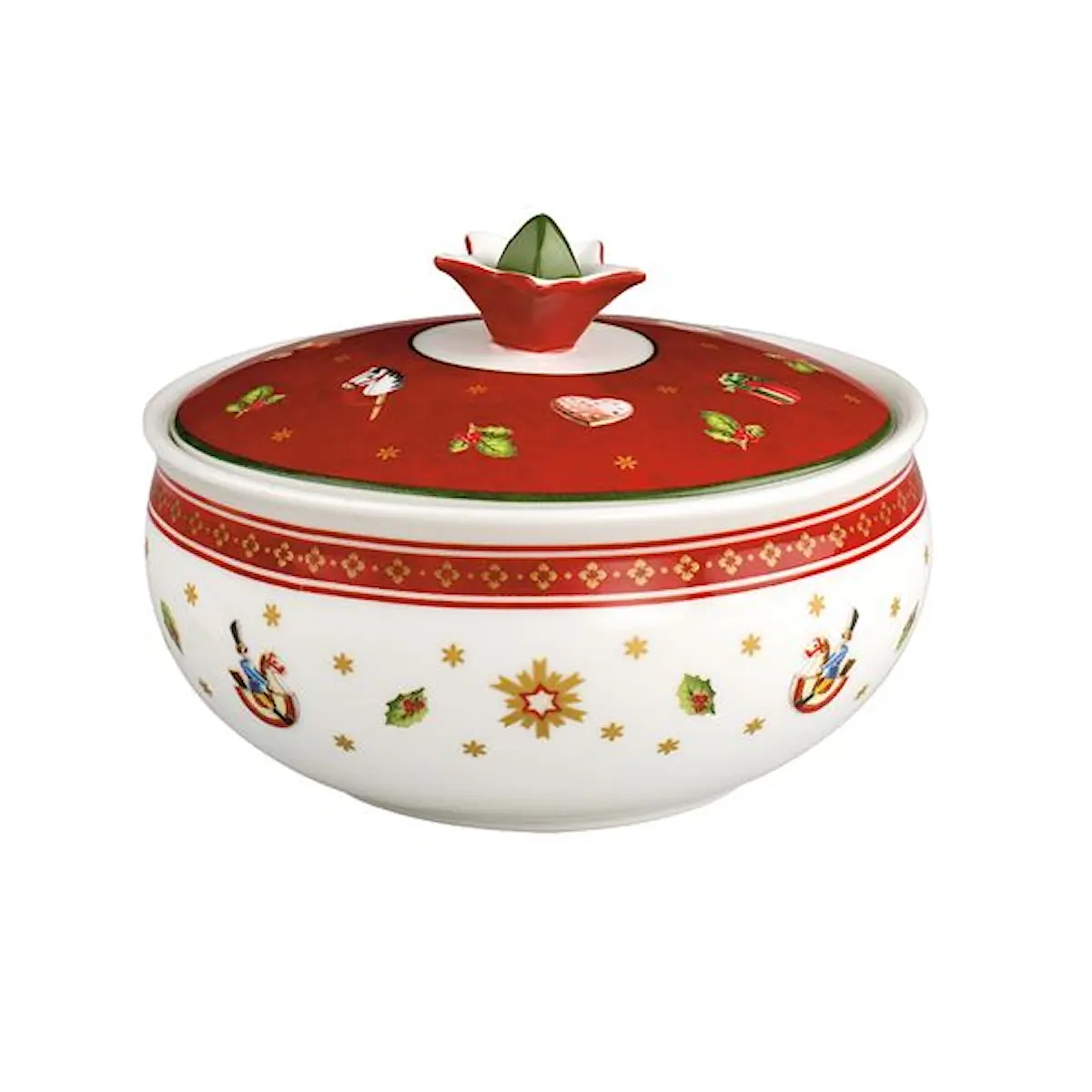 Villeroy & Boch Toy's Delight sockerskål 50 cl