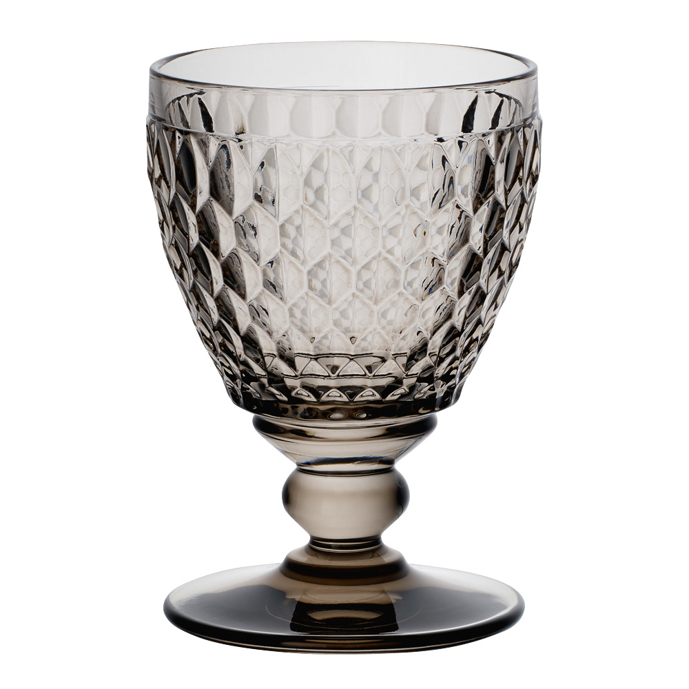 Villeroy & Boch - Boston Valkoviinilasi 23 cl Harmaa