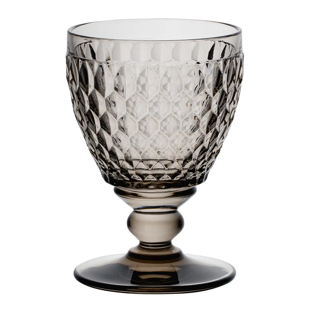 Boston Valkoviinilasi 23 cl Harmaa