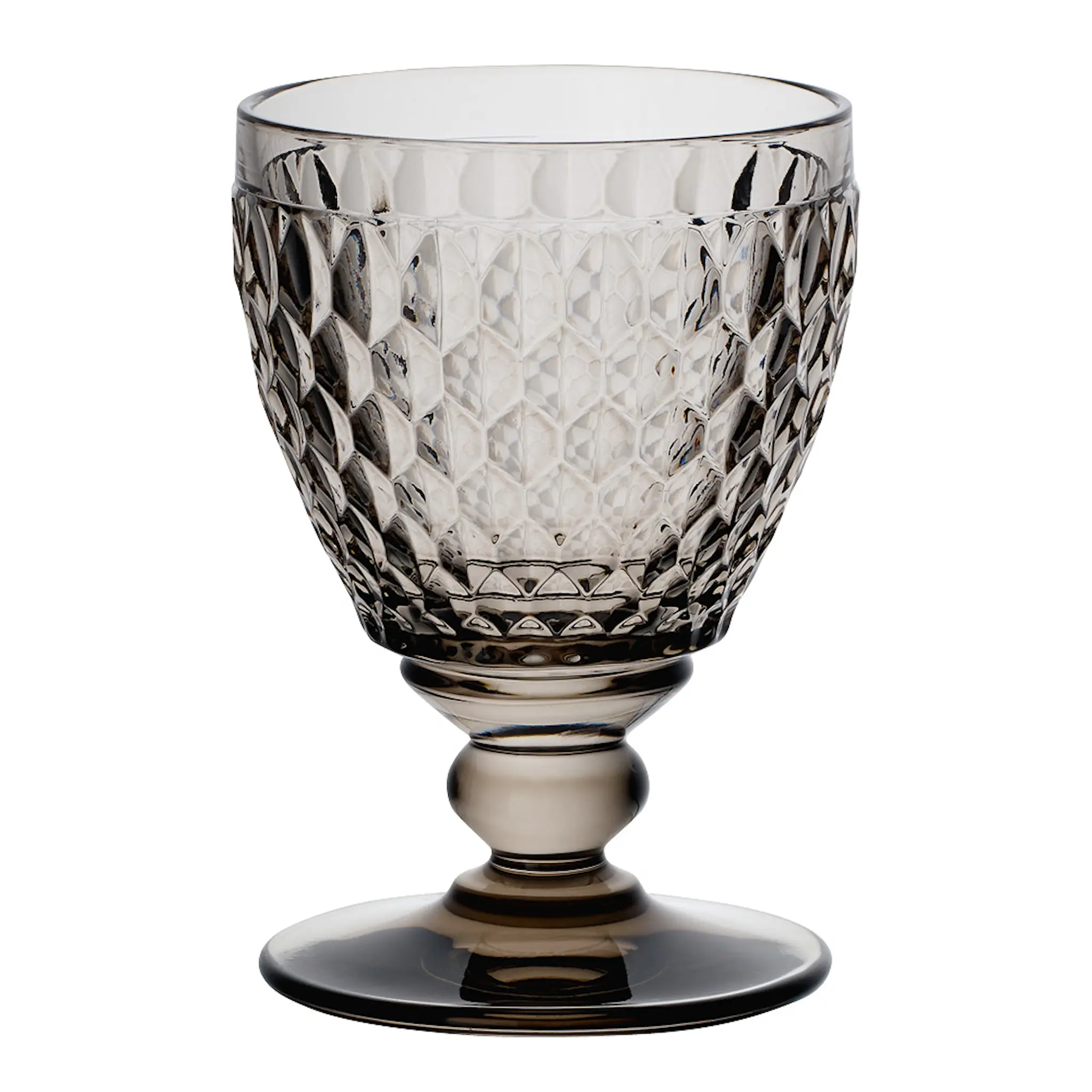 Villeroy & Boch Boston vitvinsglas 23 cl grå