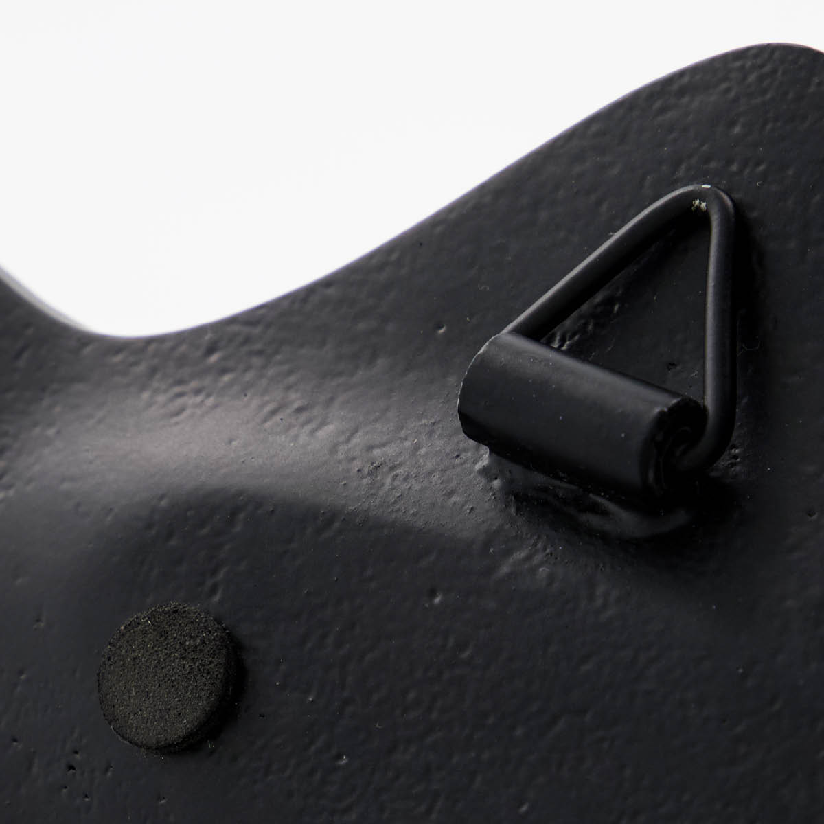 House Doctor Fish väggkonst 19,5x14,5 cm svart