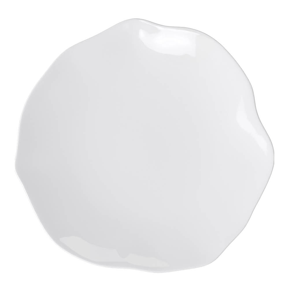 Villeroy & Boch - Pura Lautanen 27 cm Valkoinen