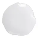 Pura tallrik 27 cm vit