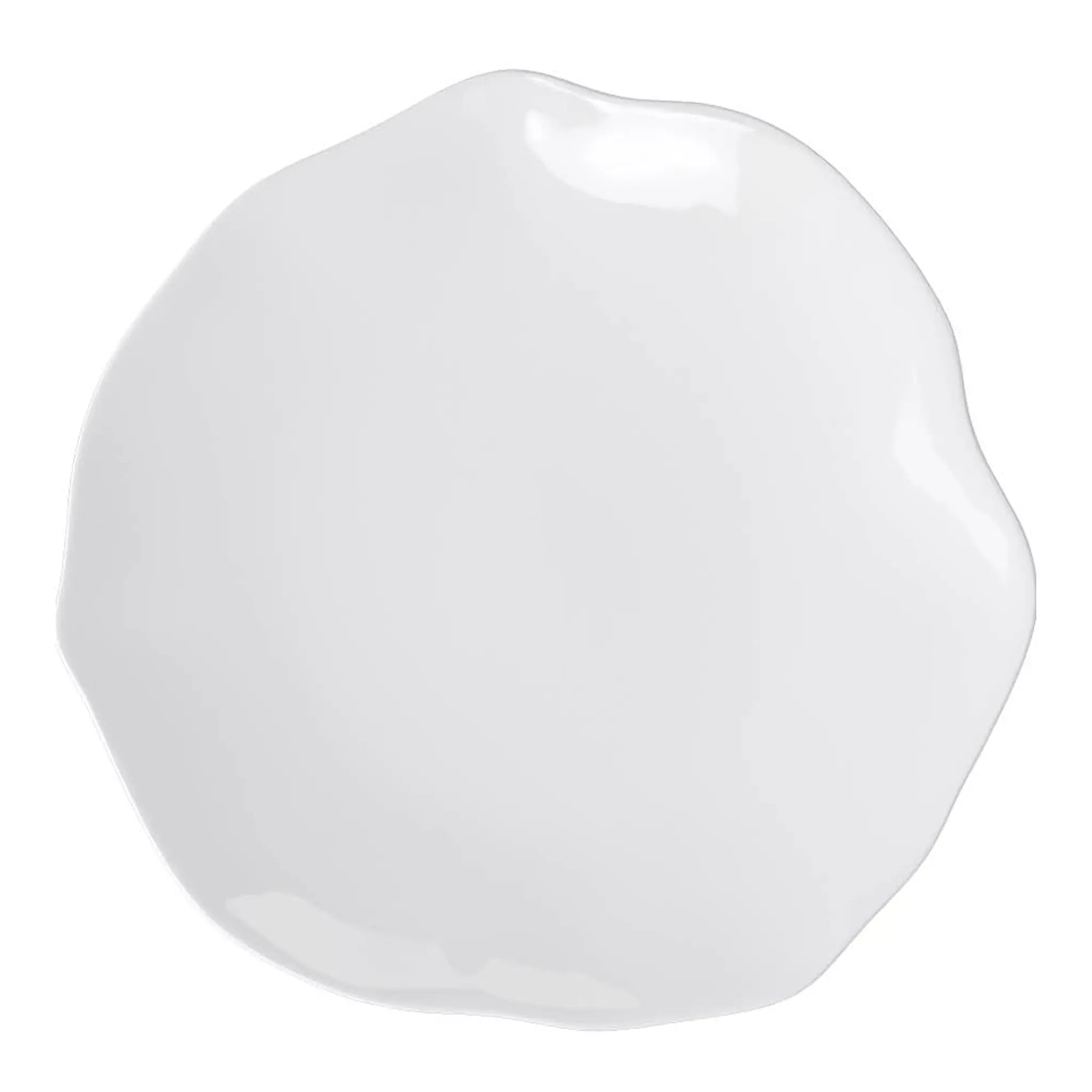 Villeroy & Boch Pura Lautanen 27 cm Valkoinen