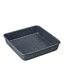 Quantanium Finish bakform fyrkantig 24x24x5 cm