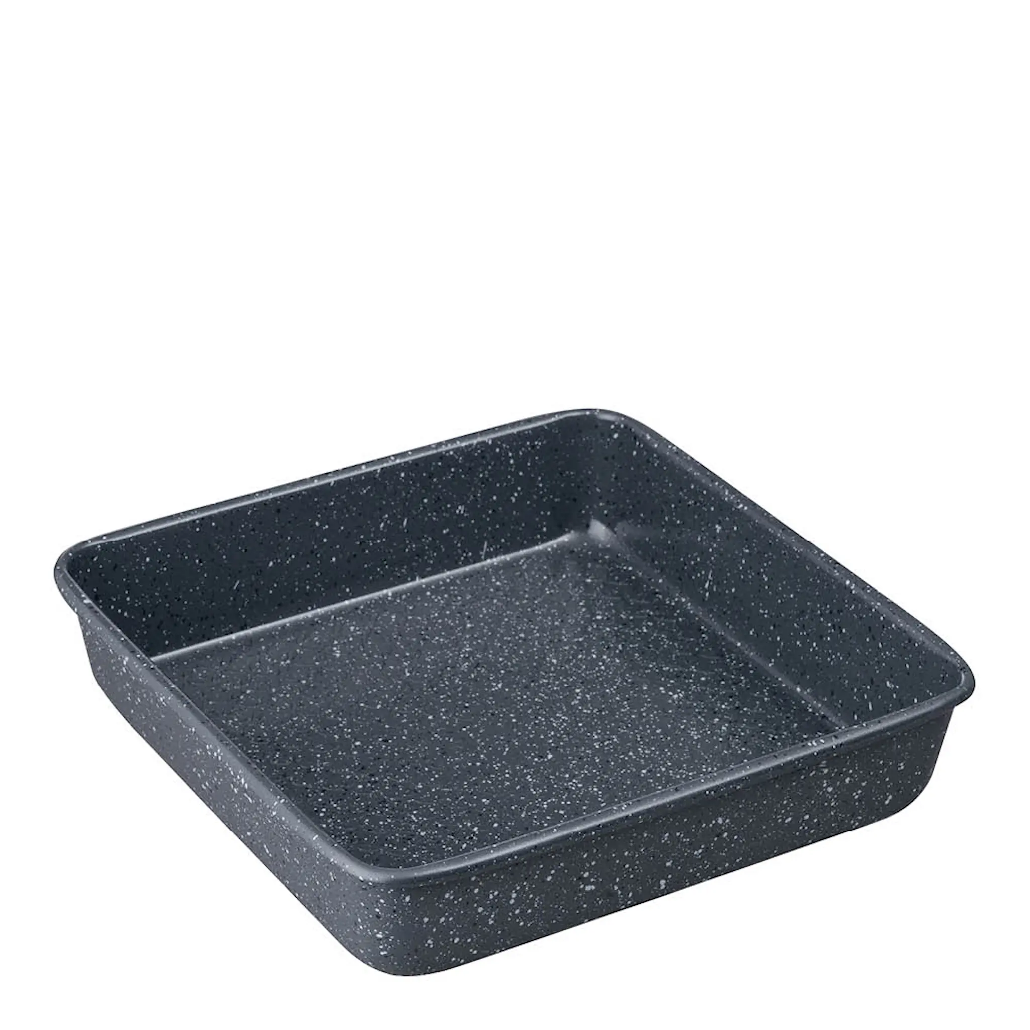 Denby Quantanium Finish bakform fyrkantig 24x24x5 cm
