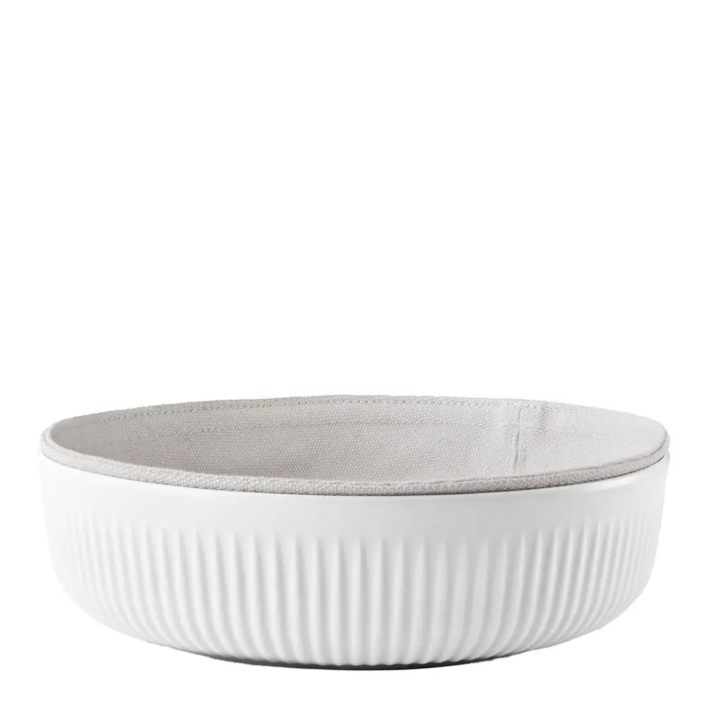 Legio Nova Leipäkori 20 cm Valkoinen