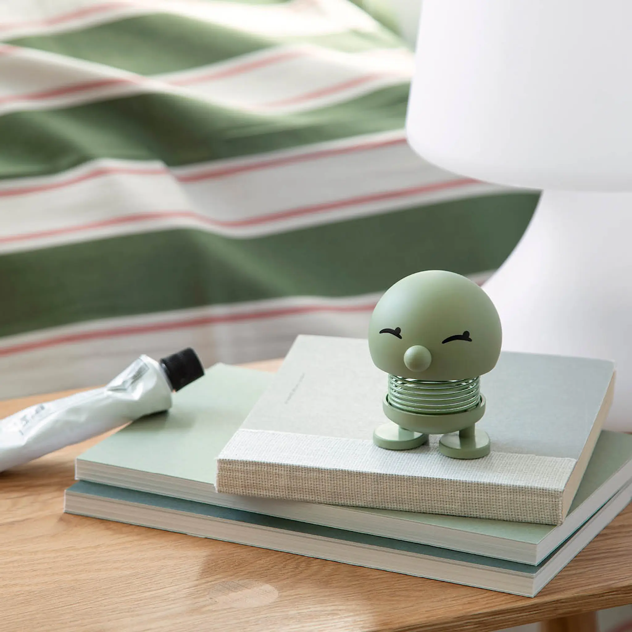 Hoptimisten Hoptimist Soft Bimble S Oliv