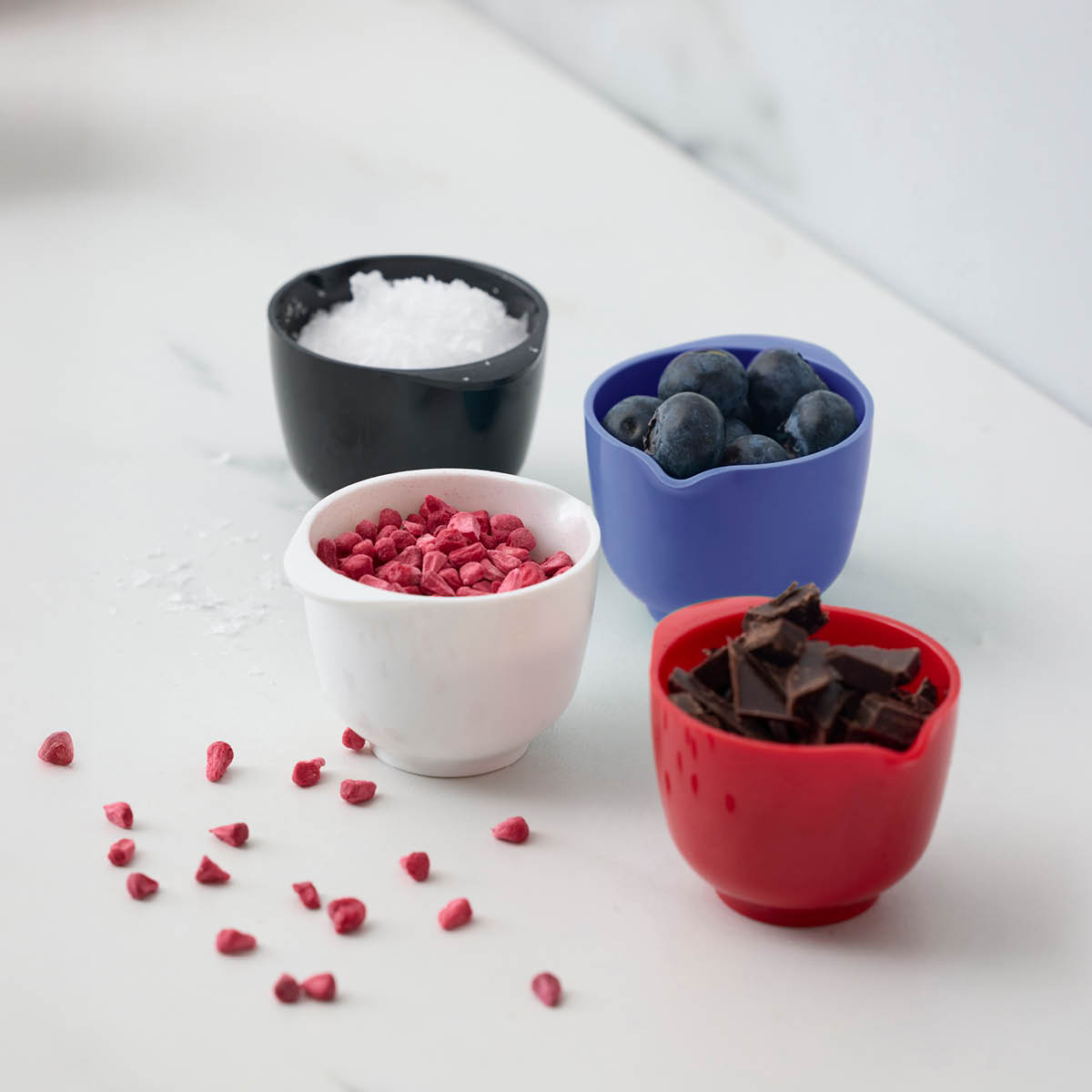 Rosti Margrethe Kulho 25 ml 6 kpl Electric blue