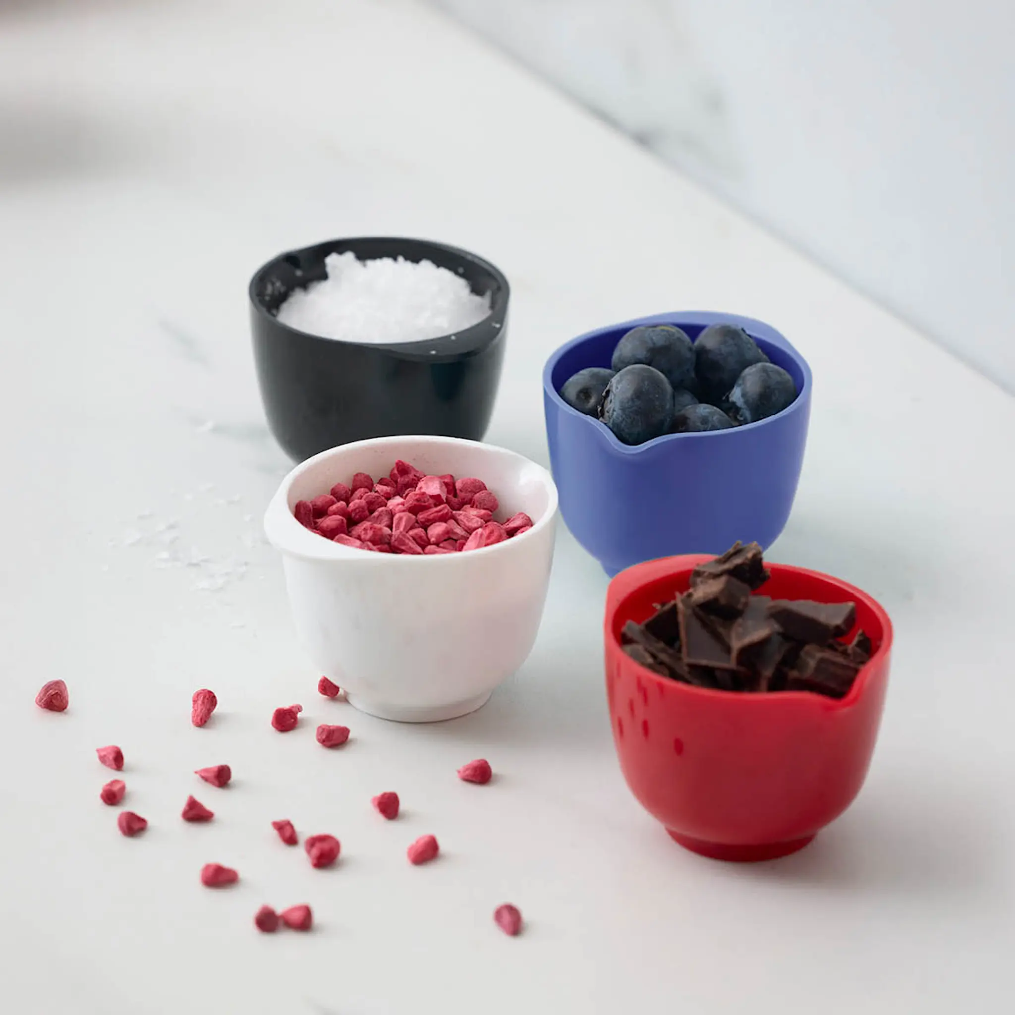 Rosti Margrethe Kulho 25 ml 6 kpl Electric blue