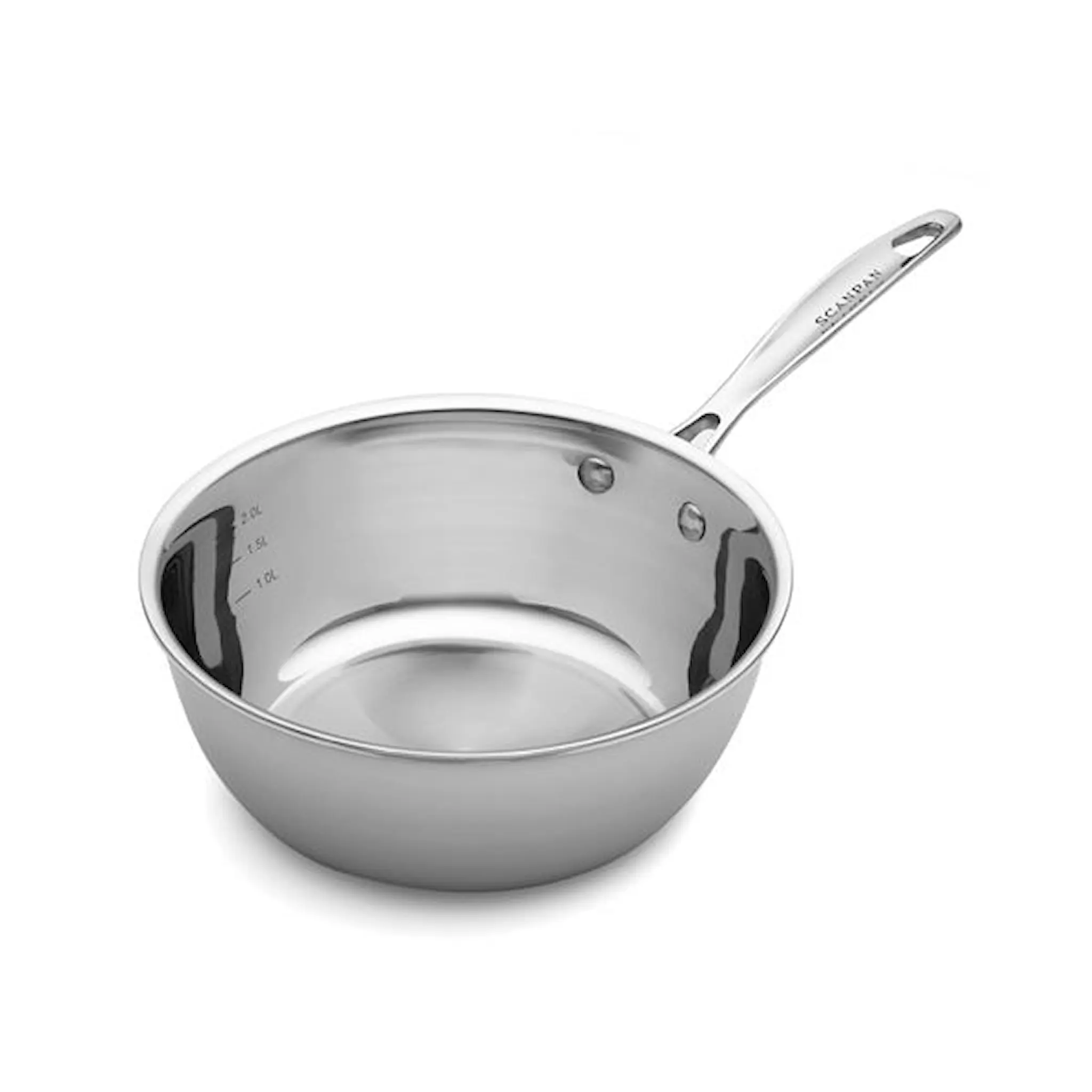 Scanpan Fusion 5 Sauteuse 2,7 L