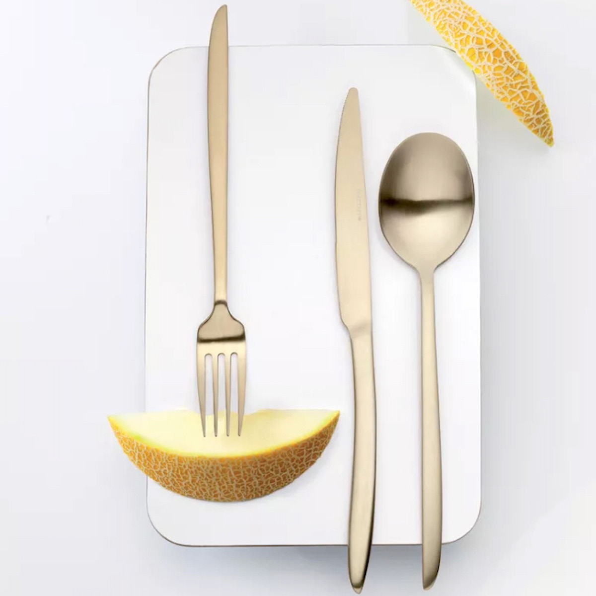 Eternum Orca bestickset 24 delar champagne