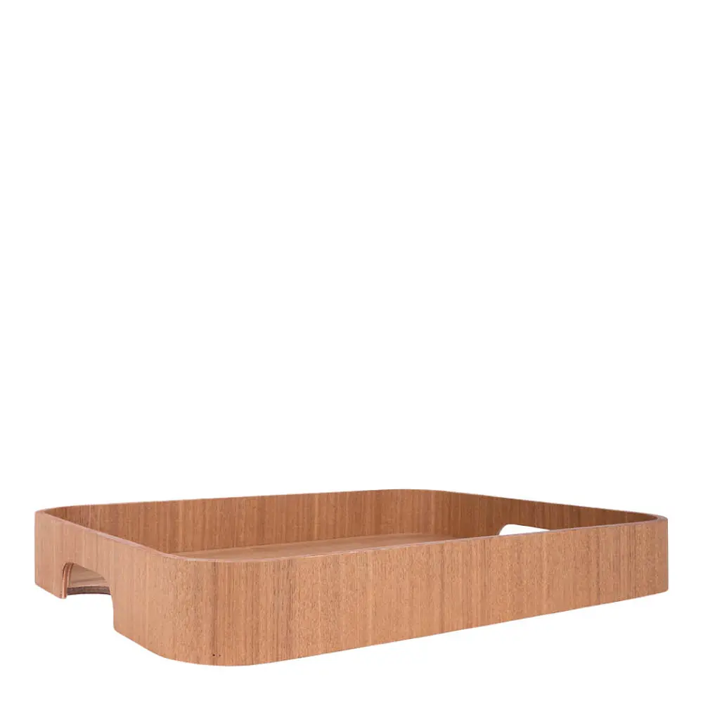 Hanna Tarjotin 35 cm Punatammi