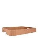 Hanna Bricka 35 cm Rödek