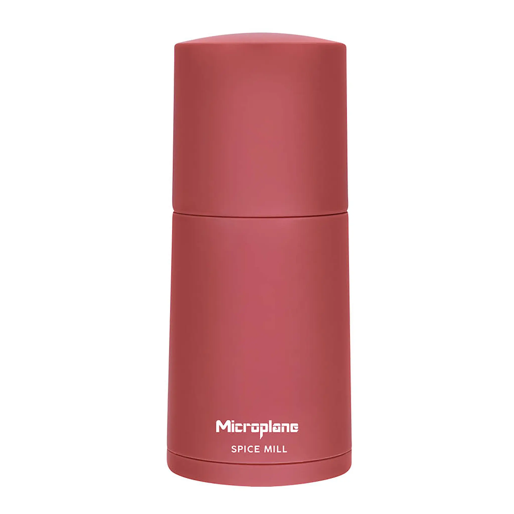 Microplane Spice Mill kryddkvarn 12 cm lipstick pink