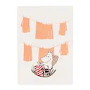 Mumin kökshandduk 50x70 cm Muminmamman