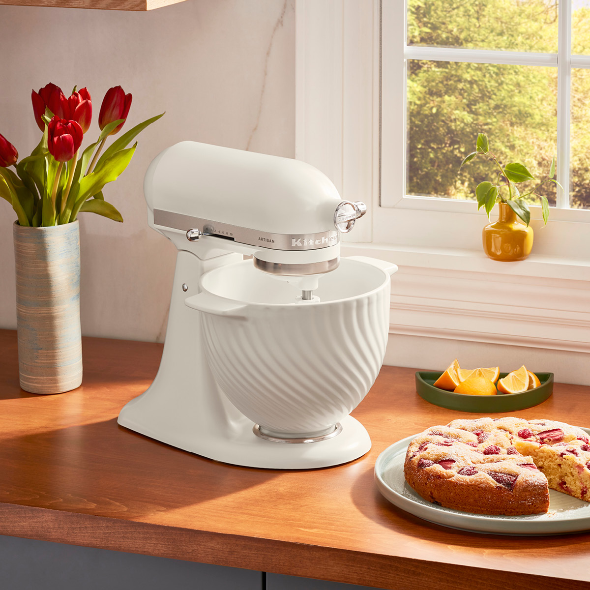 KitchenAid Accessory keramisk bolle 4,7L meringue