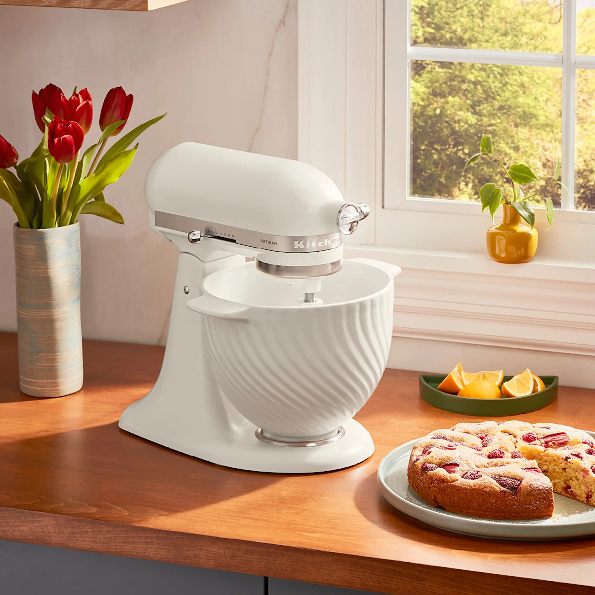 KitchenAid Accessory keramisk bolle 4,7L meringue hover